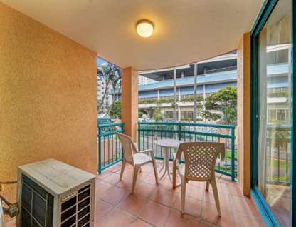 U7 11-17 Philip Avenue, Broadbeach, QLD 4218, 1 Bedrooms, 1 Bathrooms, Apartment