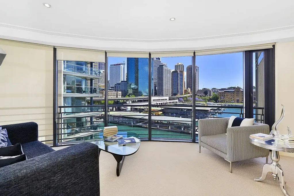 Three bedroom in Bennelong with Harbour Views