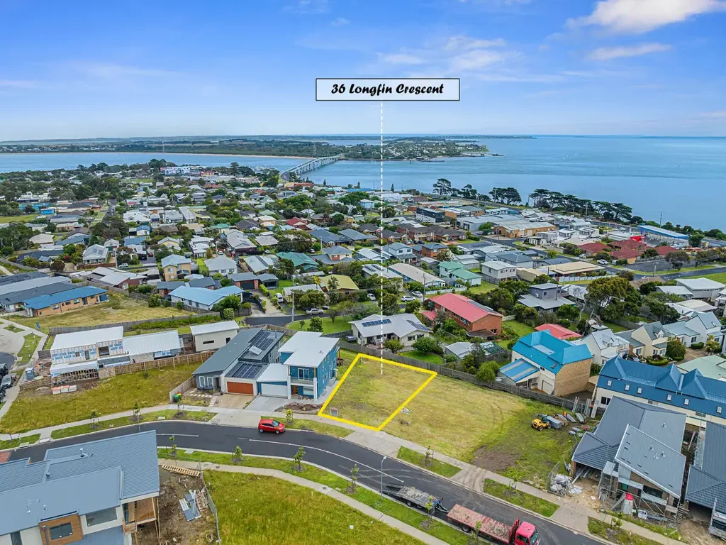 San Remo  Premium Land Opportunity - NEW PRICE