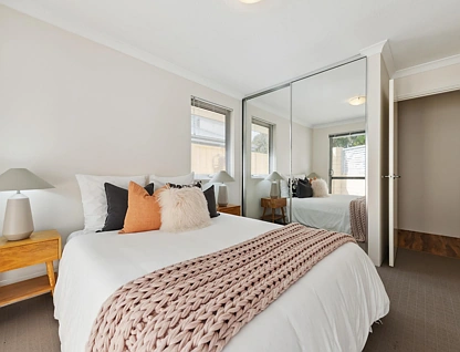 1/57 Southwell Crescent, Hamilton Hill, South West Perth, 3 ਕਮਰੇ, 2 ਬਾਥਰੂਮ, House