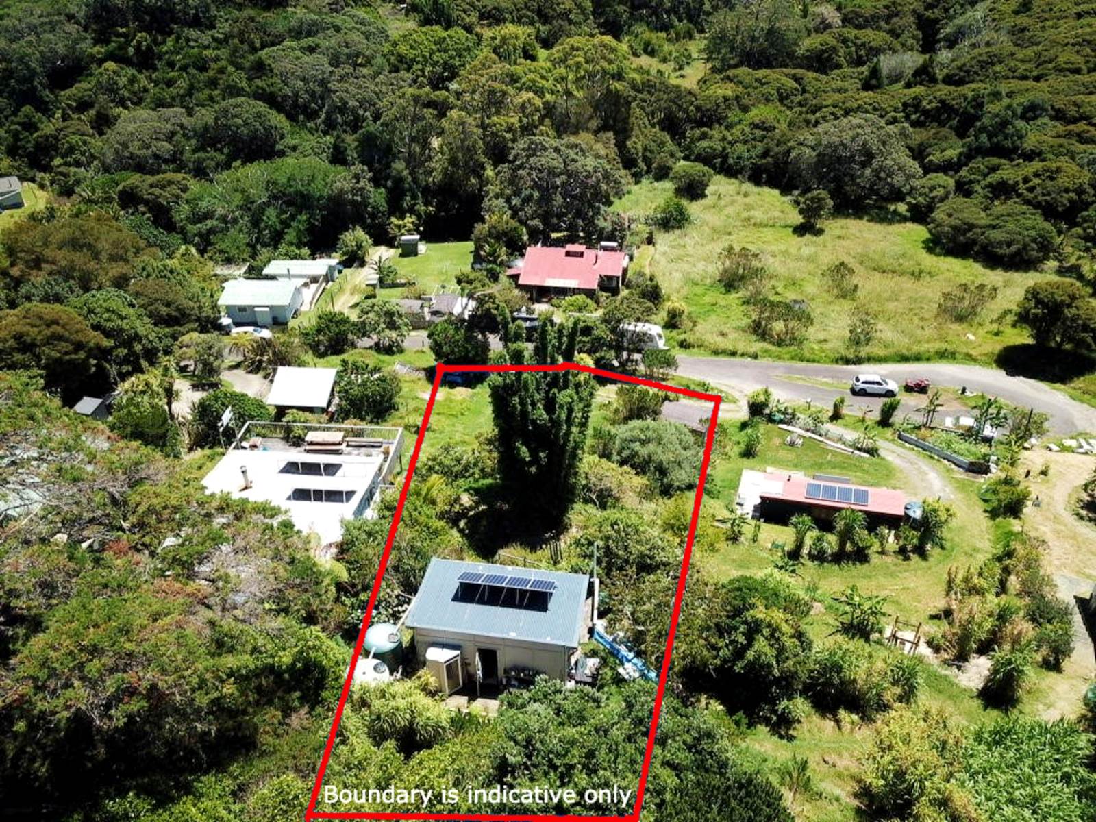 36 Mulberry Grove Road, Great Barrier Island (Aotea Island), Auckland, 1 ห้องนอน, 1 ห้องน้ำ, House