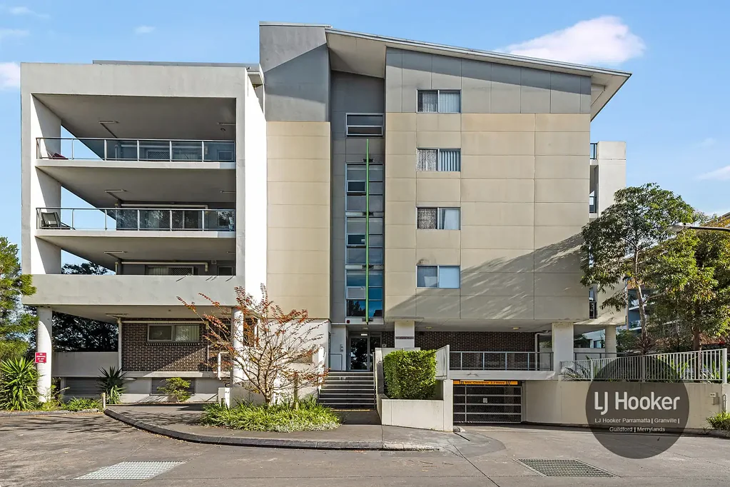 107/8D Myrtle Street, Prospect, NSW 2148