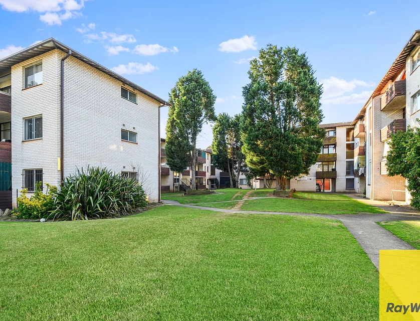 14/91-95 Saddington Street, St Marys, Outer Western Sydney, 2 phòng ngủ, 1 phòng tắm, Apartment