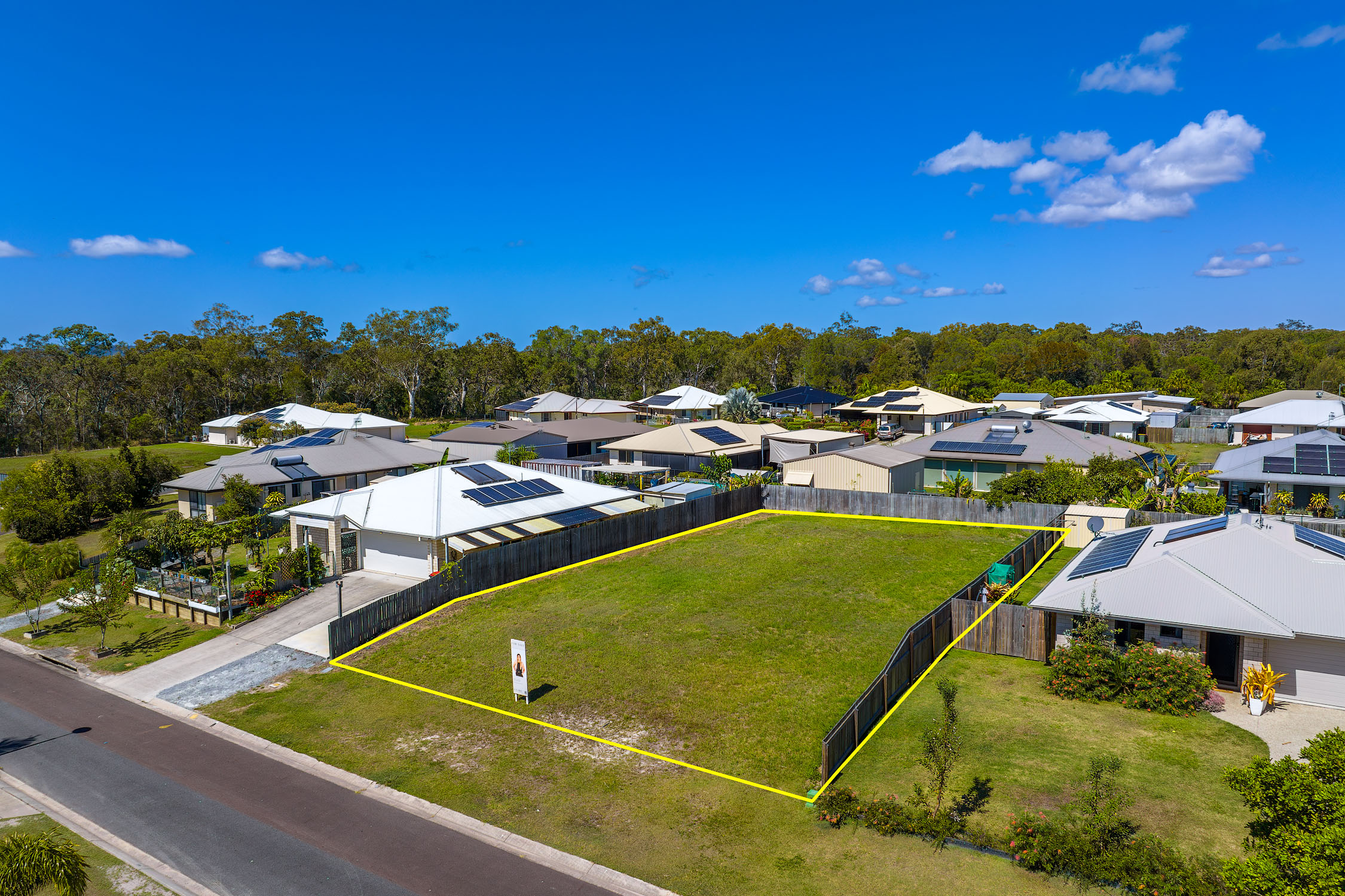 18 HABITAT CCT, COOLOOLA COVE QLD 4580, 0 ਕਮਰੇ, 0 ਬਾਥਰੂਮ, Section