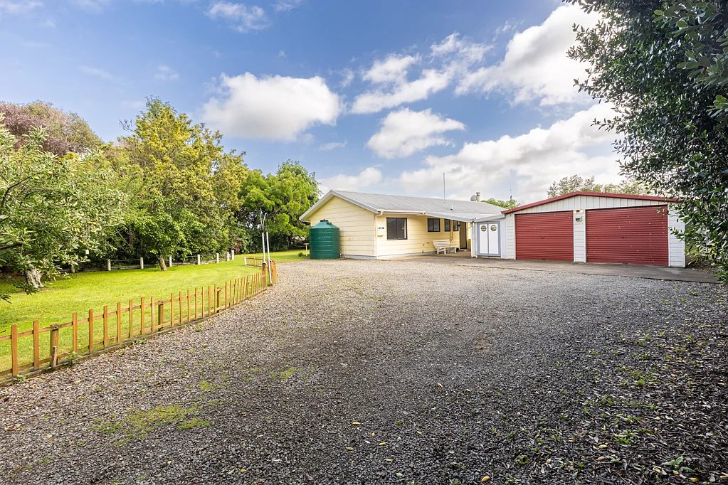 218 Hokio Beach Road, Levin, Horowhenua, Manawatu / Wanganui