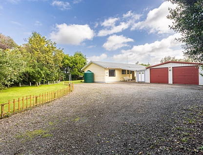 218 Hokio Beach Road, Levin, Horowhenua, 3 침실, 1 욕실, House