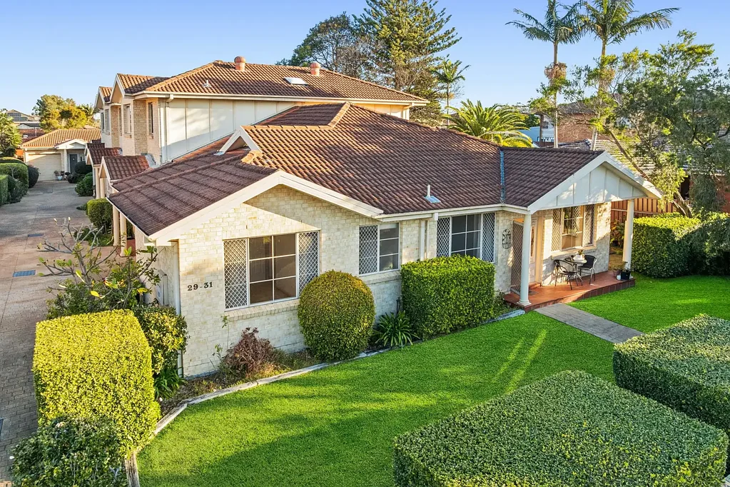 1/29 Russell Avenue, Sans Souci, NSW 2219