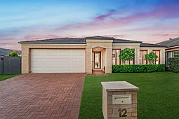 12 Whitewood Crescent, Kellyville Ridge