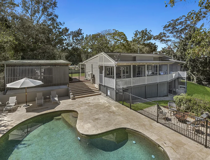 30 Rafting Ground Road, Brookfield, Brisbane Western Region, 6 habitaciones, 3 baños, House