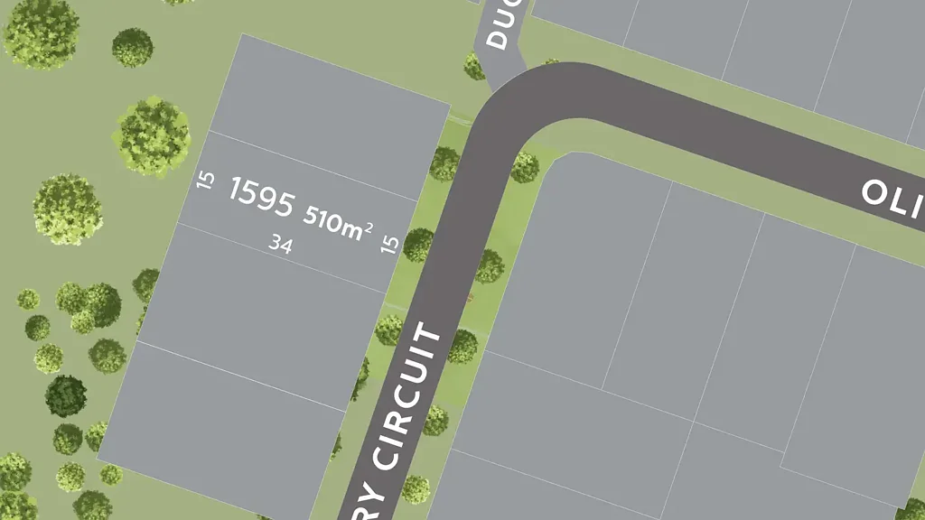 Lot 1595 Olive Berry Circuit, Mount Low, QLD 4818