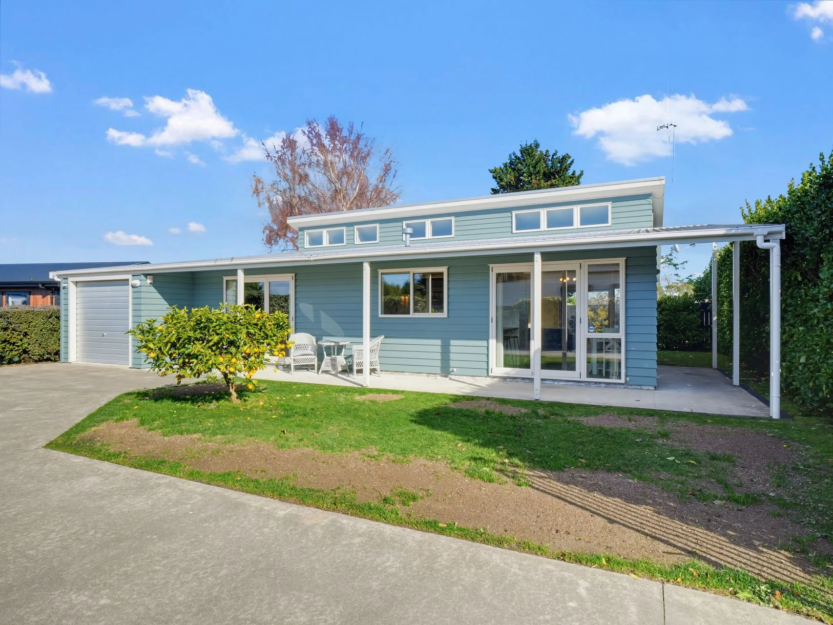 Feilding 2غرفة نوم Easy- Care Feilding Retreat