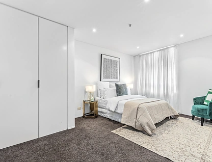 804/21 Elizabeth Bay Road, Elizabeth Bay, Sydney CBD, 3 રૂમ, 2 બાથરૂમ, Apartment