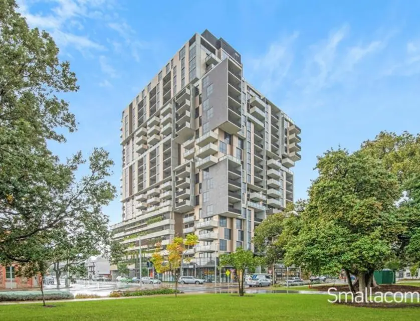 2008/156 Wright Street, Adelaide, Adelaide CBD, 2 chambres, 2 salles de bain, Apartment