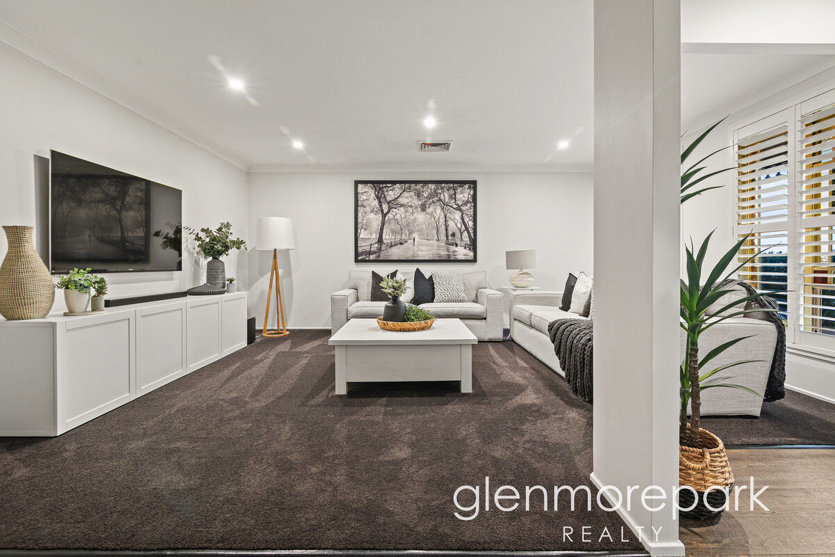 7 BRADYN PL, GLENMORE PARK NSW 2745, 0房, 0浴, House