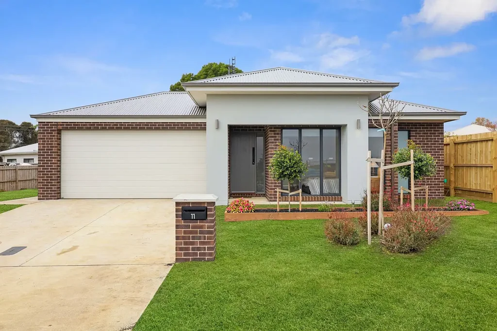 Timboon 4 Bedroom As New Home in Timboon's Premium Estate
