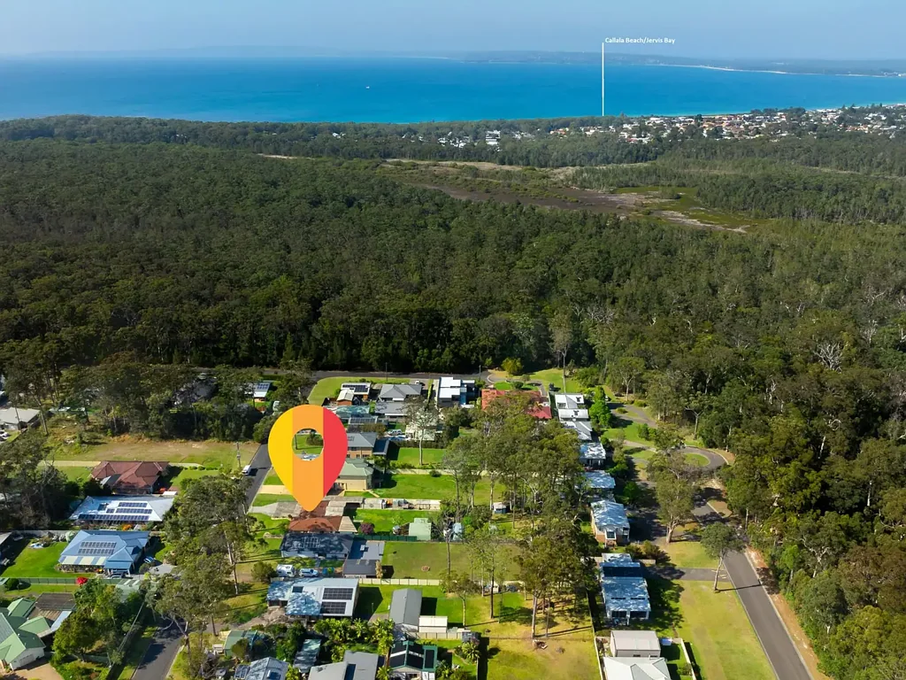 Callala Bay 3房  Country Living on the Coast