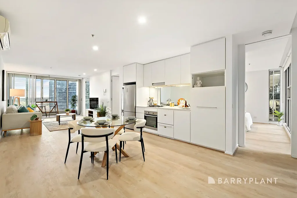 Docklands 2Moenga Stylish City-Fringe Living!