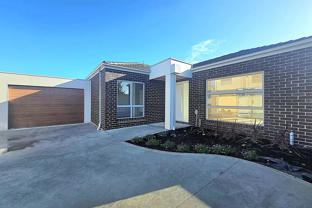 Brand New 3 Bedroom Unit