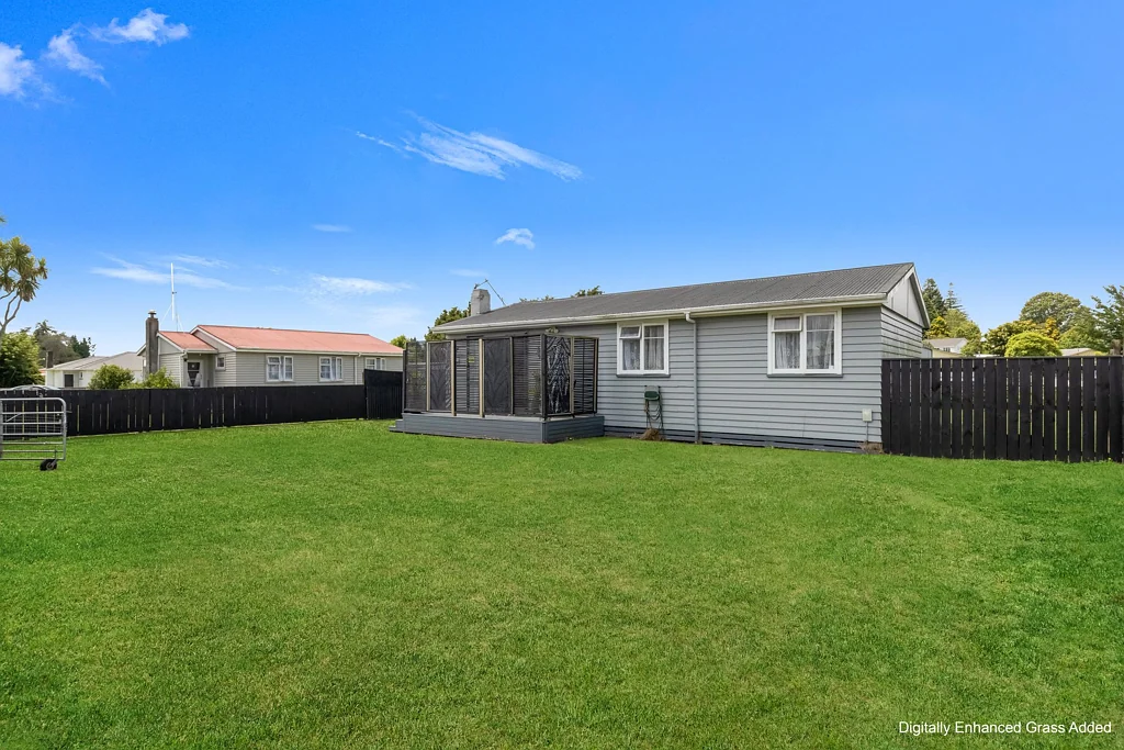 Tokoroa 3房  Motivated Vendor wants SOLD!