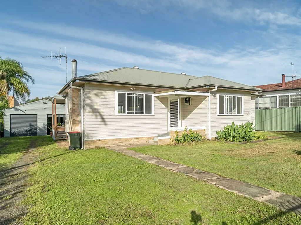 2-Bedroom Home with Modern Comforts & Spacious Yard