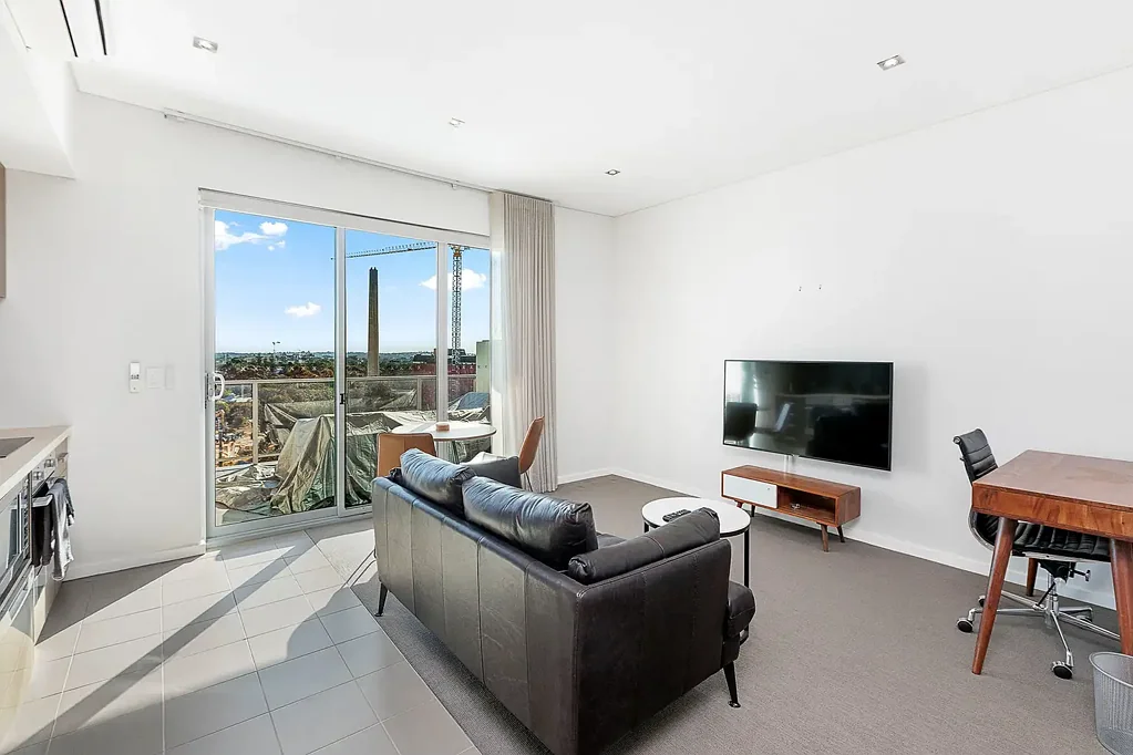 Stylish Furnished 1x1 Apartment on Hay Street � Your Urban P