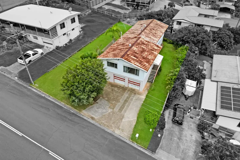 West Gladstone 3ห้องนอน The Brief:
Bed 3, Bath 2, Car 2