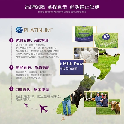 a2 Milk股价创新高报收14.61 澳交所乳业霸主再现“王者风采”