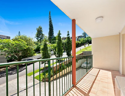 2/20 Sankey Street, Highgate Hill, Brisbane - Inner City Region, 2 phòng ngủ, 1 phòng tắm, Unit