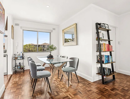 12/38-40 Rainbow Street, Kingsford, Eastern Suburbs, 2 ਕਮਰੇ, 1 ਬਾਥਰੂਮ, Apartment