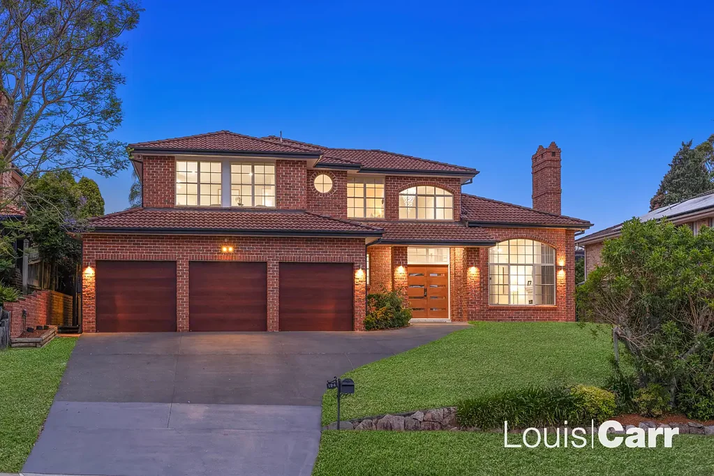 West Pennant Hills 5침실 The Complete Package: Impressive Multi-Gen Family Home, Murray Farm Public School