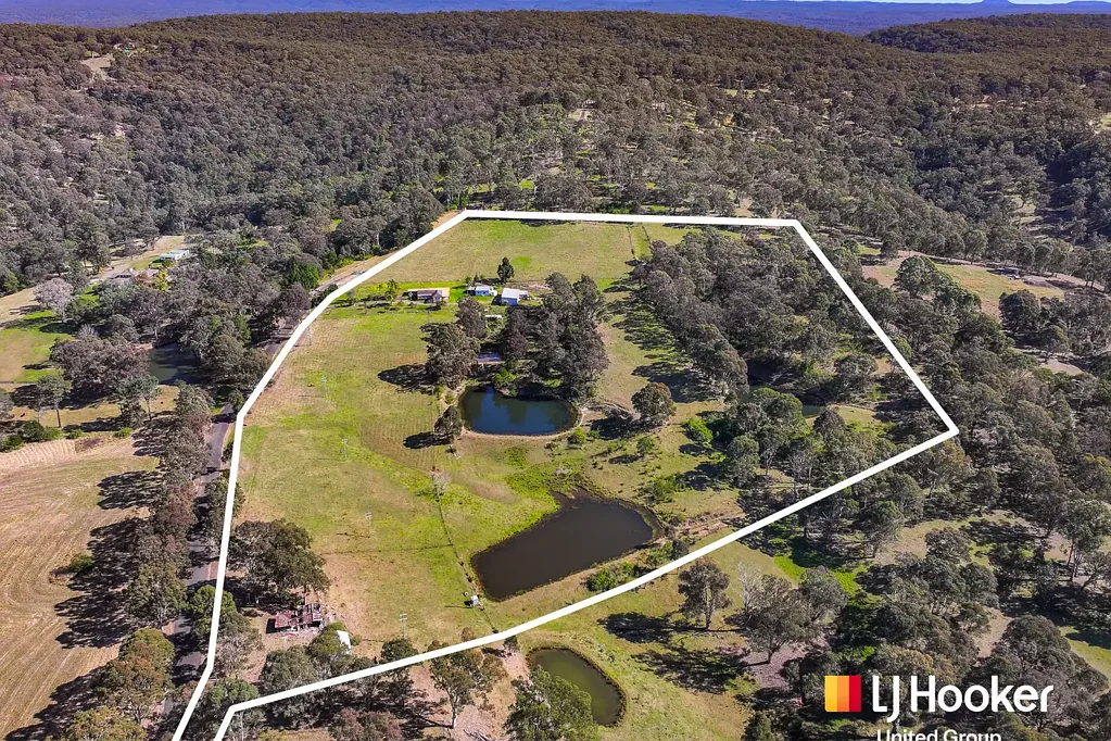 Mulgoa 4 Bedroom Rare 26.5 Acre* Opportunity with Spectacular Mulgoa Valley Views