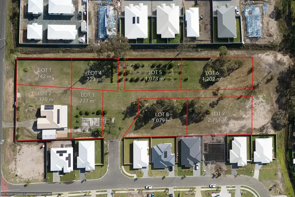 LOT 1/86 Colyton Street, Torquay, QLD 4655