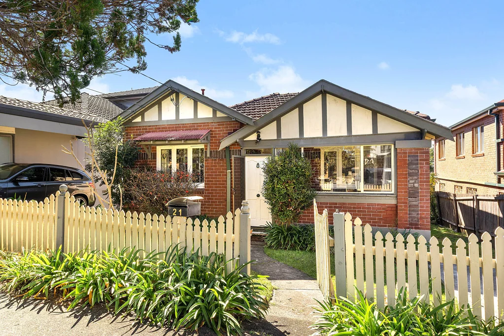 21 Alleyne Street, Chatswood, NSW 2067
