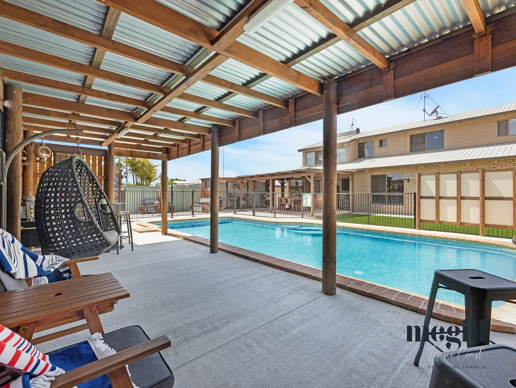 Urangan 3ਬੈੱਡਰੂਮ ENTERTAINERS DREAM HOME, ONLY A STONES THROW FROM THE MARINA
