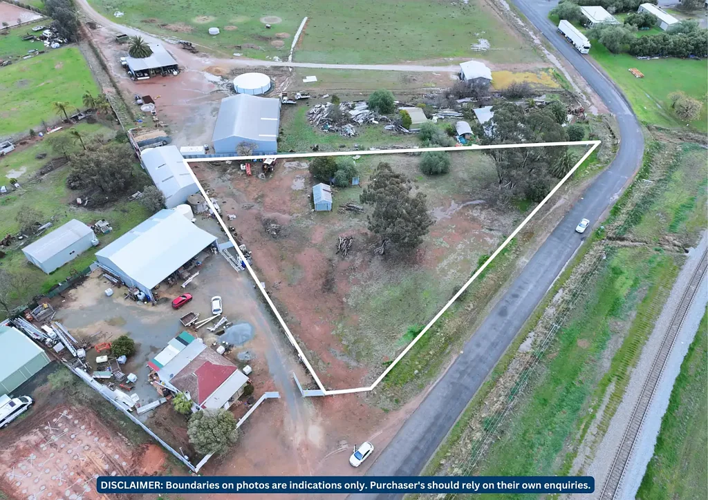 Temora ACRE Block - Ready to Build or Develop