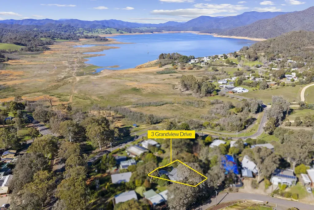 Goughs Bay 3chambre Lake Views, Modern Style & the Ultimate High Country Escape
