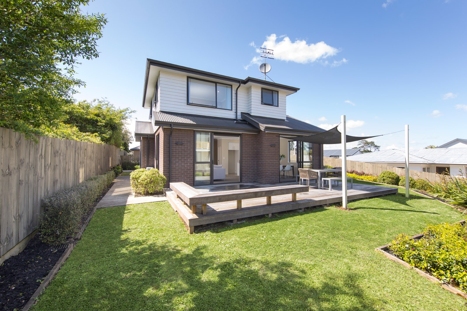 25b Silverton Avenue, Wai O Taiki Bay, Auckland, 4 침실, 2 욕실