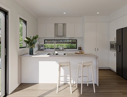 Lot 13 Springvale Rd, Springvale South, Bayside, 4 રૂમ, 2 બાથરૂમ, Townhouse