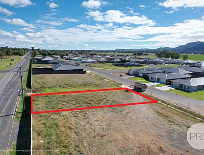 Lot 215/186 Warrah Drive, Tamworth, Tamworth, 0部屋, 0バスルーム, Section