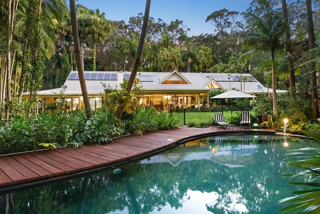 Tinbeerwah 5Zimmer Prestige Hinterland Living - Privacy, Space & Elegance