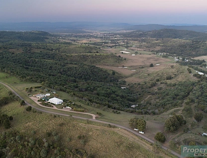 300 Norfolk Road, Summerholm, Lockyer Valley Region, 4房, 3浴, Lifestyle Property