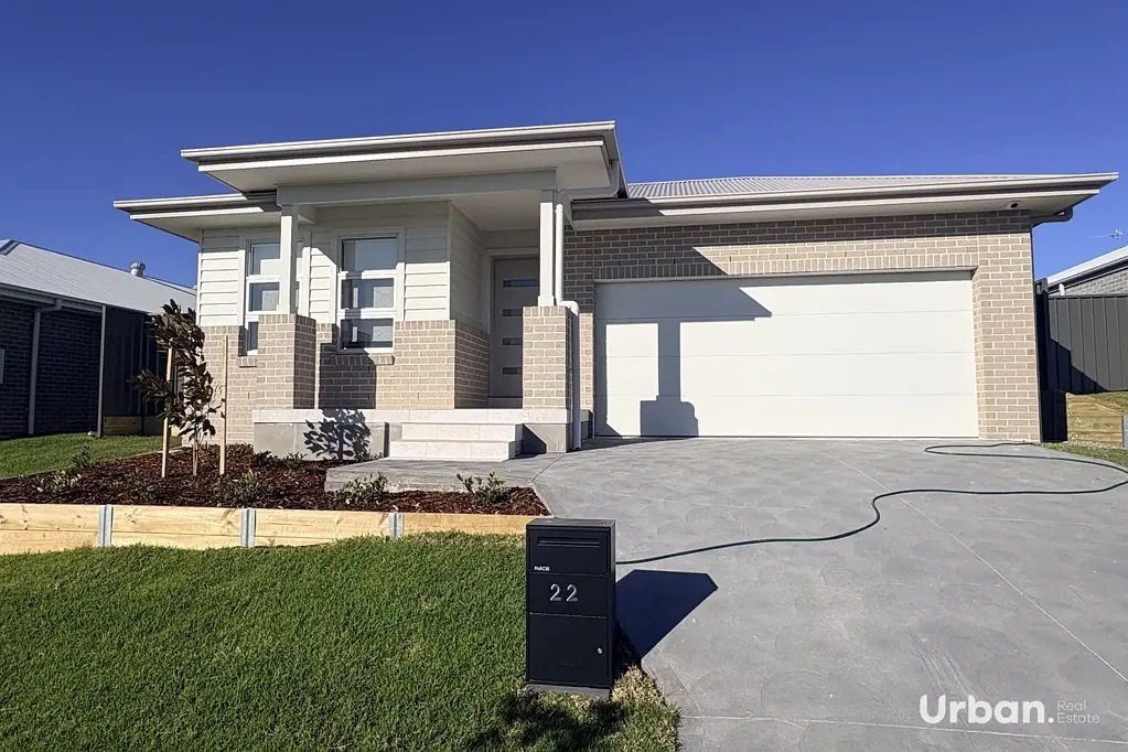 Modern Family Living with Premium Finishes