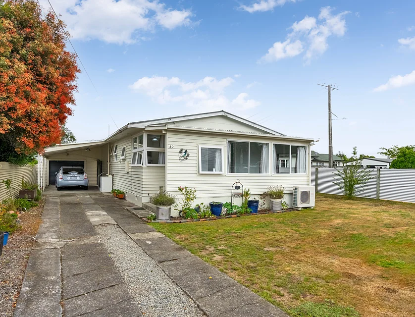 80 Harley Street, Masterton, Wellington, 3房, 1浴, 独立屋