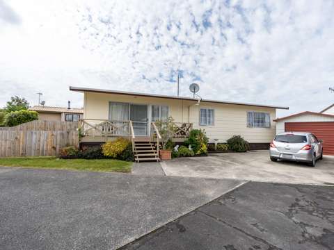 Pukete 3房  Charming Family Home in Pukete