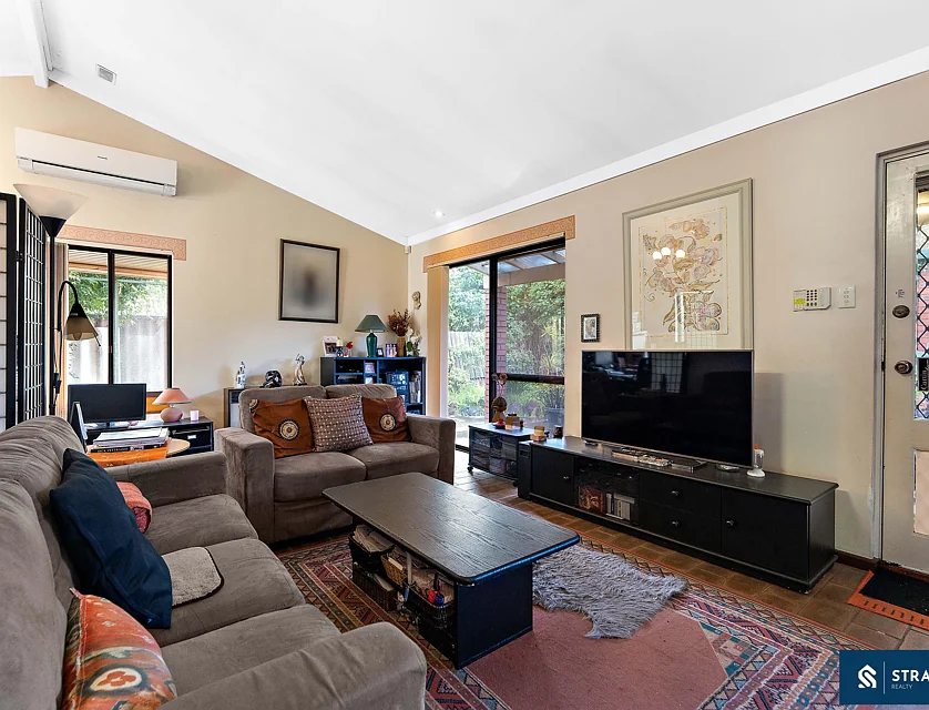 8/444 Metcalfe Road, Ferndale, South East Perth, 3房, 1浴, House