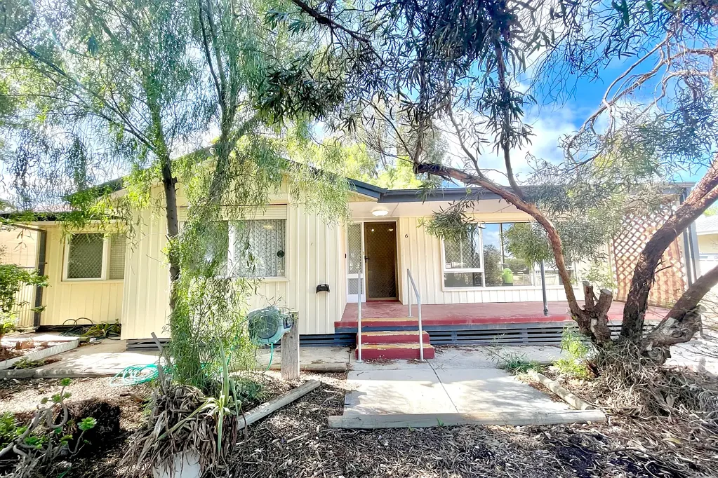 Ceduna 3침실 Renovator's Challenge with Murat Bay Views