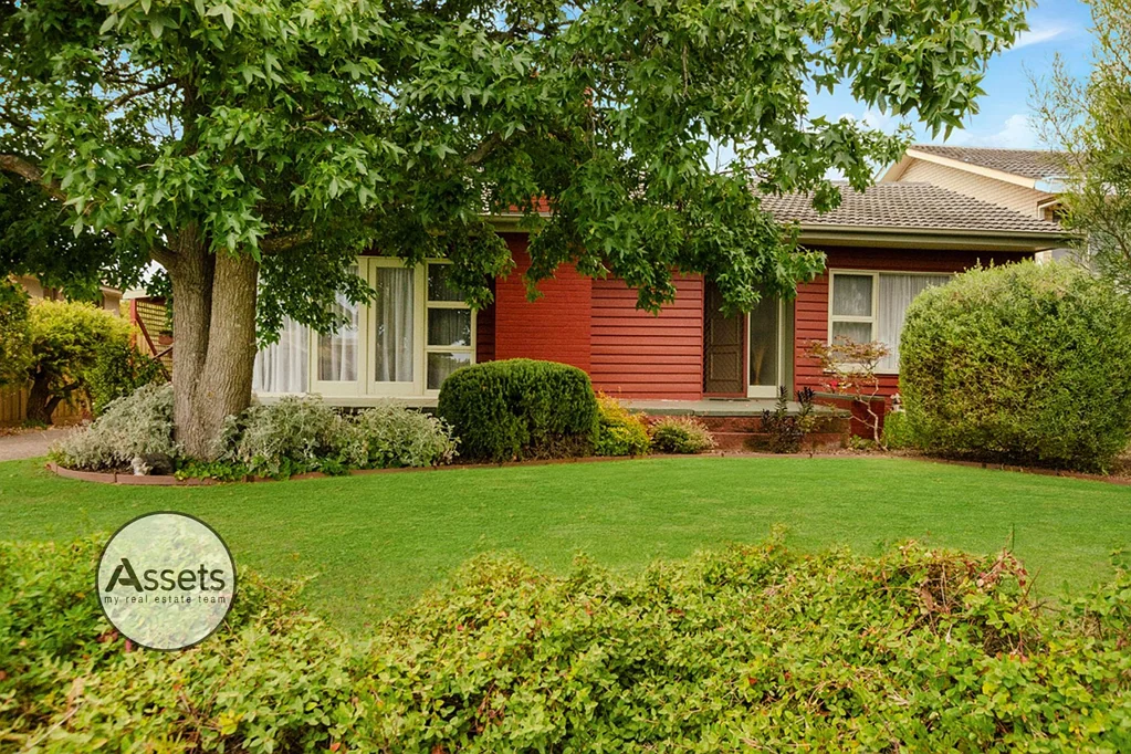 Portland 3ห้องนอน Mid Century Gem