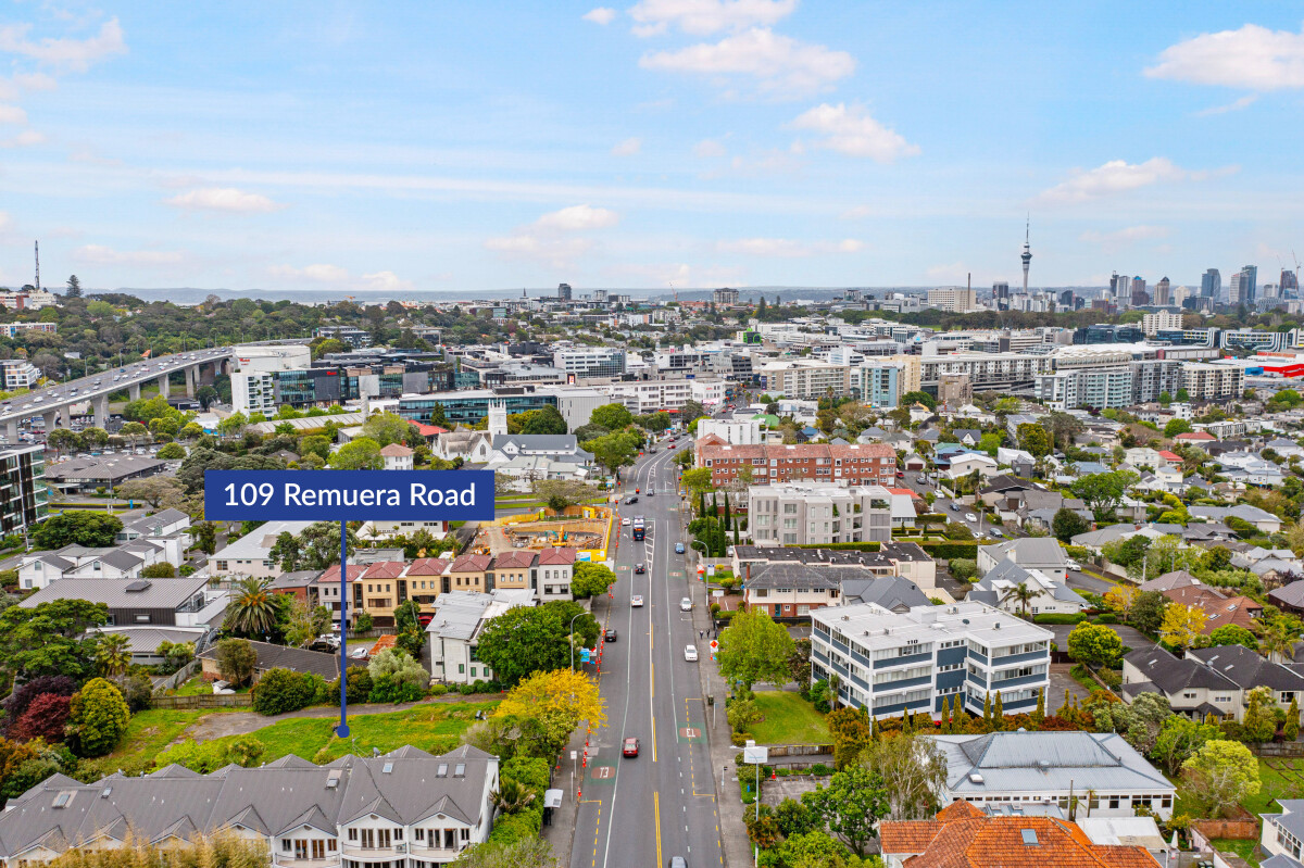 109 Remuera Road, Remuera, Auckland, 1 chambres, 1 salles de bain, Office Building