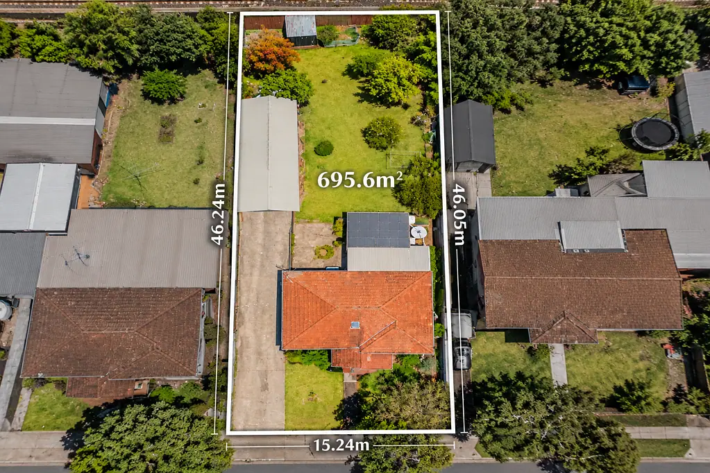 Concord West 3ਬੈੱਡਰੂਮ Charming Double-Brick Cottage with Timeless Appeal and Future Potential CDC Approved