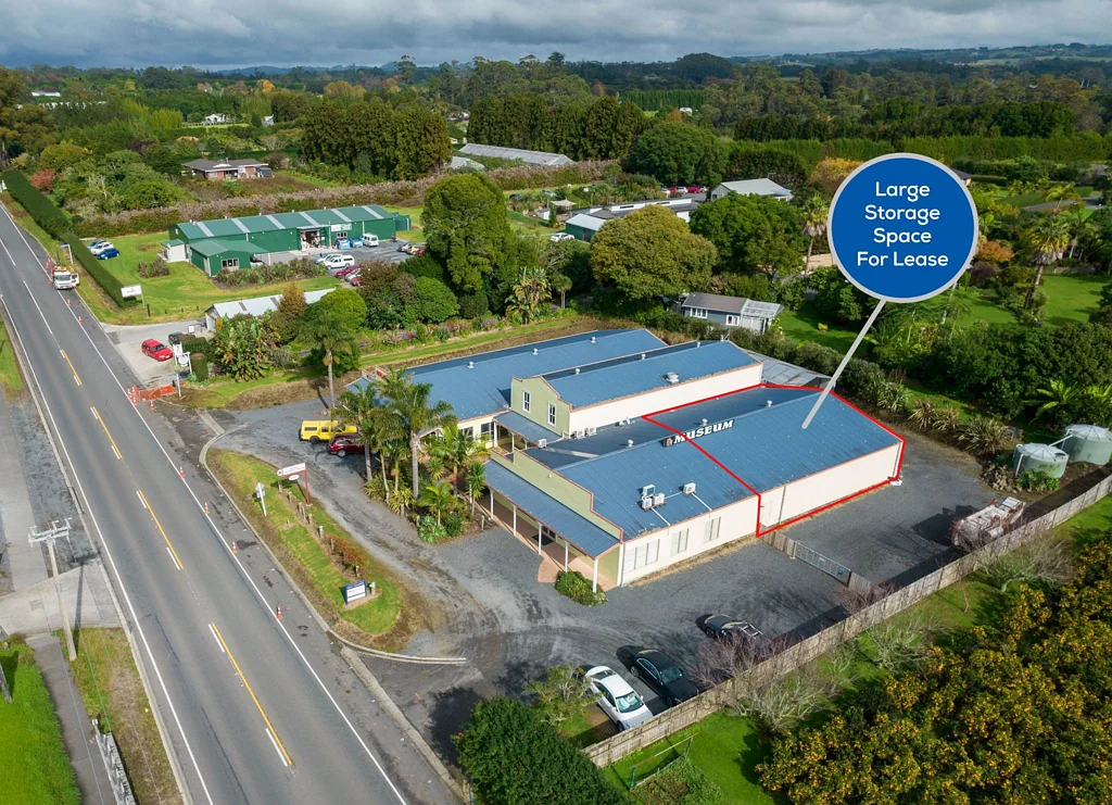 Kerikeri AFFORDABLE CENTRAL STORAGE OPTION